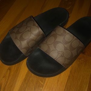Coach slides!!